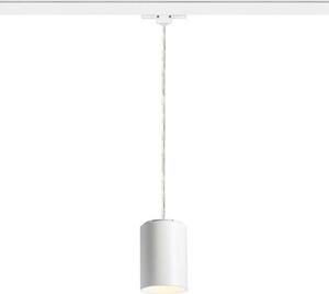 OCTAVE pro tříokr. lištu bílá 230V/250mA LED 9W 38° 3000K - RED - DESIGN RENDL