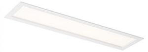 RED R12061 STRUCTURAL LED 60x15 zápustná bílá 230V LED 22W 3000K - RED - DESIGN RENDL