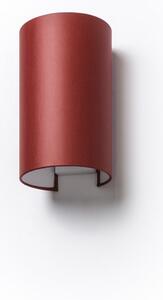 RON W 15/25 nástěnná Chintz terakota 230V E27 28W - RED - DESIGN RENDL