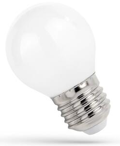 Spectrum LED LED žárovka teplá E27 230V 1W Edison 14585