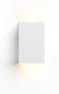 JACK RC LED nástěnná sádrová 230V LED 2x3W 3000K - RED - DESIGN RENDL