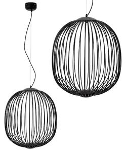 Toolight Závěsné stropní svítidlo APP967-1CP Black