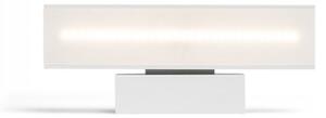 STRAIGHT nástěnná bílá 230V LED 6W 3000K - RED - DESIGN RENDL