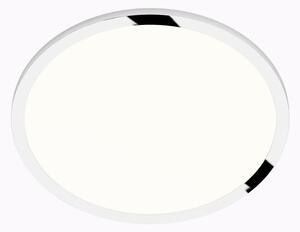 SLENDER SLIM R 17 zápustná chrom 230V LED 24W 3000K - RED - DESIGN RENDL