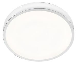SLENDER SLIM R 22 přisazená chrom 230V LED 30W 3000K - RED - DESIGN RENDL