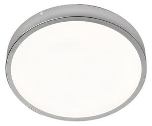 SLENDER SLIM R 22 přisazená černý chrom 230V LED 30W 3000K - RED - DESIGN RENDL