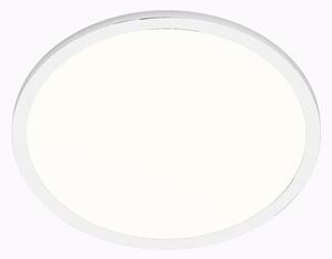 SLENDER SLIM R 17 zápustná chrom 230V LED 24W 3000K - RED - DESIGN RENDL