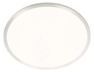 SLENDER SLIM R 22 zápustná matný nikl 230V LED 30W 3000K - RED - DESIGN RENDL