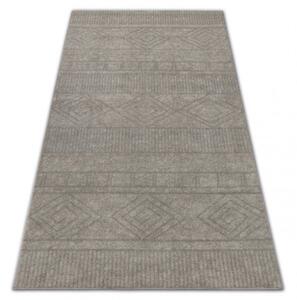 Koberec SOFT 8040 krém/světle hnědý