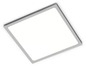 SLENDER SLIM SQ 17 zápustná černý chrom 230V LED 24W 3000K - RED - DESIGN RENDL