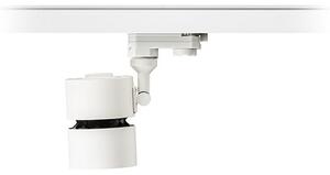 INDY pro tříokr. lištu bílá 230V LED 12W 38° 3000K - RED - DESIGN RENDL