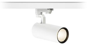 FANGIO pro tříokr. lištu bílá 230V LED 25W 36° 3000K - RED - DESIGN RENDL