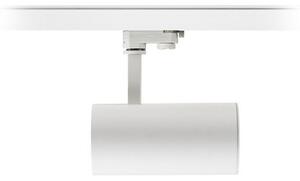 PRODIGI pro tříokr. lištu bílá 230V LED 30W 36° 3000K - RED - DESIGN RENDL
