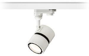 INDY pro tříokr. lištu bílá 230V LED 12W 38° 3000K - RED - DESIGN RENDL