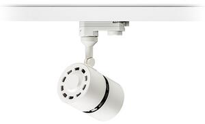 INDY pro tříokr. lištu bílá 230V LED 12W 38° 3000K - RED - DESIGN RENDL