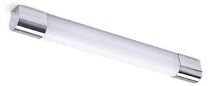 CRESCENDO 60 nástěnná chrom 230V G5 24W IP44 - RED - DESIGN RENDL