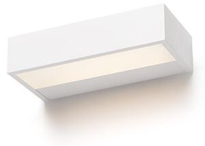 PRIO LED 38 nástěnná bílá 230V LED 16W 3000K - RED - DESIGN RENDL