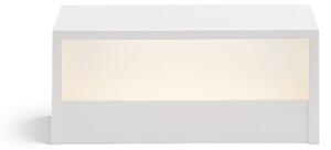 PRIO LED 38 nástěnná bílá 230V LED 16W 3000K - RED - DESIGN RENDL