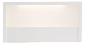 PRIO LED 38 nástěnná bílá 230V LED 16W 3000K - RED - DESIGN RENDL