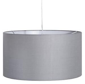 Přírodní kuchyňský lustr šedý – Cygnus II Invicta Interior