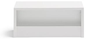 PRIO LED 38 nástěnná bílá 230V LED 16W 3000K - RED - DESIGN RENDL