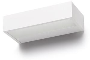 PRIO LED 38 nástěnná bílá 230V LED 16W 3000K - RED - DESIGN RENDL