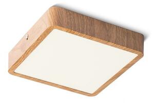 HUE SQ 17 stropní dekor buk 230V LED 18W 3000K - RED - DESIGN RENDL