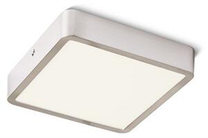 HUE SQ 17 stropní matný nikl 230V LED 18W 3000K - RED - DESIGN RENDL
