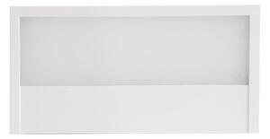 PRIO LED 38 nástěnná bílá 230V LED 16W 3000K - RED - DESIGN RENDL