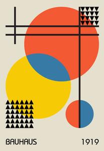 Ilustrace Minimal vintage 20s geometric design posters,, Mariia Akimova