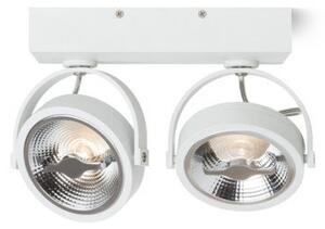 RED R12334 KELLY LED II nástěnná bílá 230V LED 2x12W 24° 3000K - RED - DESIGN RENDL