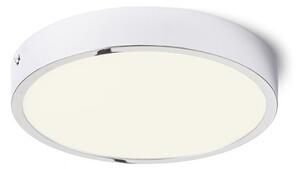 HUE R 22 stropní chrom 230V LED 24W 3000K - RED - DESIGN RENDL