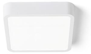 HUE SQ 17 stropní bílá 230V LED 18W 3000K - RED - DESIGN RENDL
