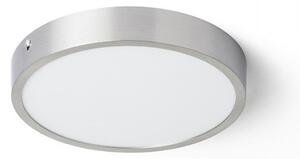 HUE R 22 DIMM stropní matný nikl 230V LED 24W 3000K - RED - DESIGN RENDL