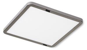 HUE SQ 17 zápustná černý chrom 230V LED 18W 3000K - RED - DESIGN RENDL