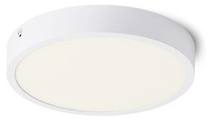 HUE R 22 stropní bílá 230V LED 24W 3000K - RED - DESIGN RENDL