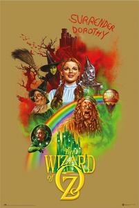 Plakát, Obraz - The Wizard of OZ - 100th Anniversary