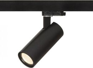 RED R13001 PRODIGI S pro tříokr. lištu černá 230V LED 10W 36° 3000K - RED - DESIGN RENDL
