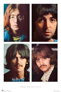 Plakát, Obraz - The Beatles - White Album
