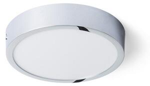 HUE R 17 stropní chrom 230V LED 18W 3000K - RED - DESIGN RENDL