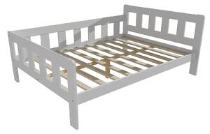 Vomaks Dětská postel VMK010EB KIDS Rozměr: 70 x 160 cm, Barva: surové dřevo