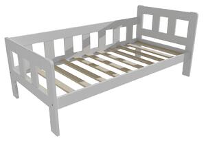 Vomaks Dětská postel VMK010EB KIDS Rozměr: 70 x 160 cm, Barva: barva bílá