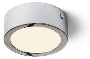 HUE R 9 stropní chrom 230V LED 6W 3000K - RED - DESIGN RENDL