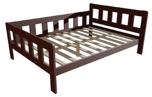Vomaks Dětská postel VMK010EB KIDS Rozměr: 70 x 160 cm, Barva: barva šedá