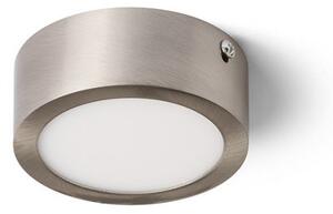 HUE R 9 stropní matný nikl 230V LED 6W 3000K - RED - DESIGN RENDL