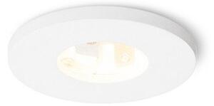 RED R12657 INCA R bílá 230V LED GU10 7W IP65 - RED - DESIGN RENDL