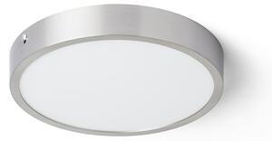 // HUE R 22 stropní matný nikl 230V LED 24W 3000K - RED - DESIGN RENDL