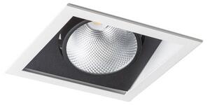RED R12662 TOMBOY bílá/černá 230V LED 25W 38° 3000K - RED - DESIGN RENDL