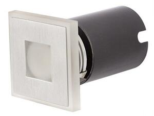 RED R12689 DELINE stříbrnošedá 230V LED 3W 60° 3000K - RED - DESIGN RENDL
