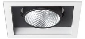 RED R12662 TOMBOY bílá/černá 230V LED 25W 38° 3000K - RED - DESIGN RENDL